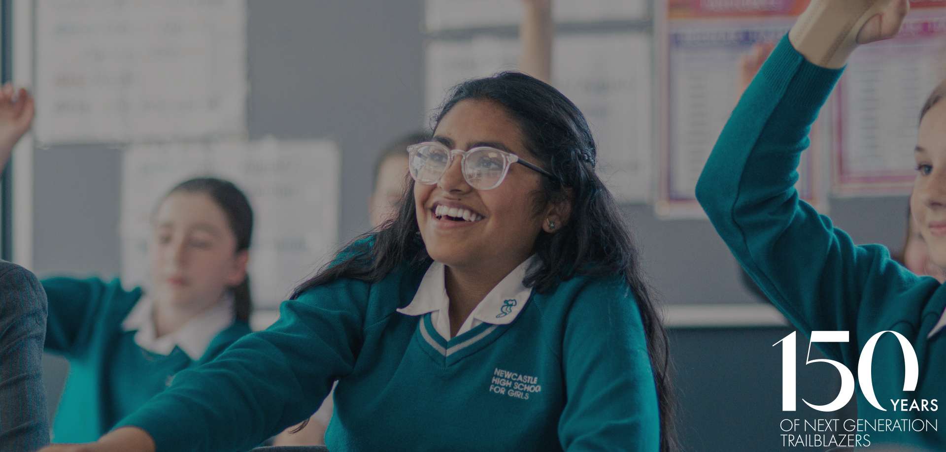 Newcastle High School for Girls - NHSG