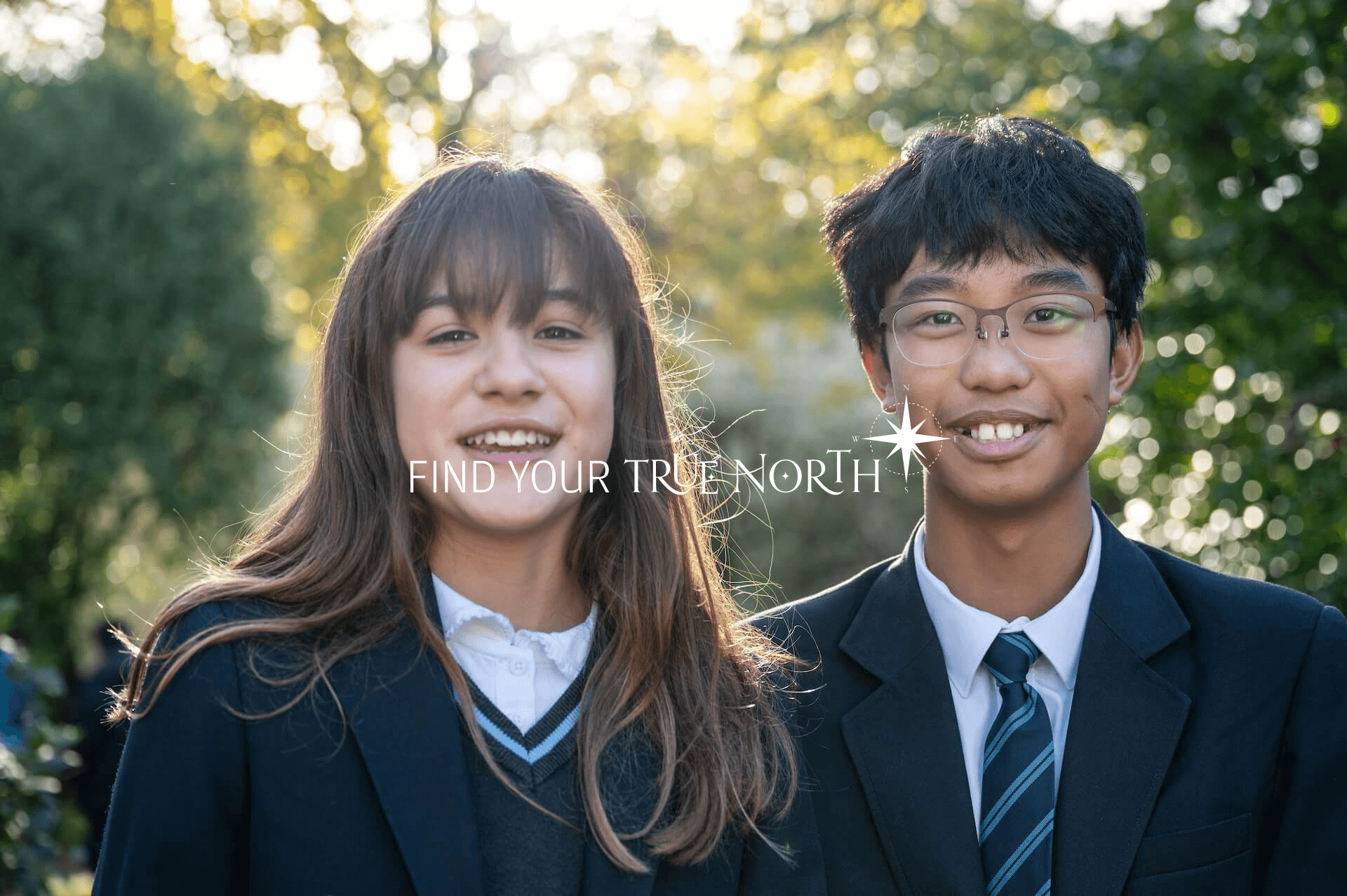 Campus view of North Bridge House Senior Canonbury School