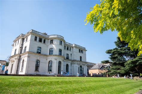 Exterior of North London Collegiate School