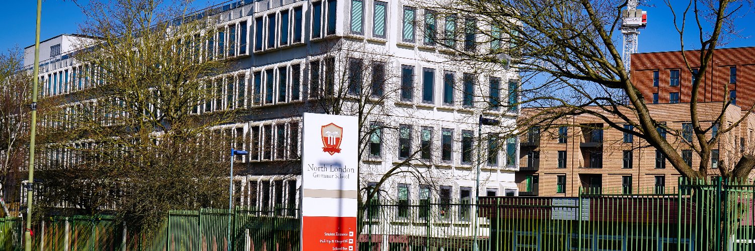 Campus view of North London Grammar School