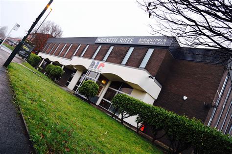 Exterior of North Road Academy