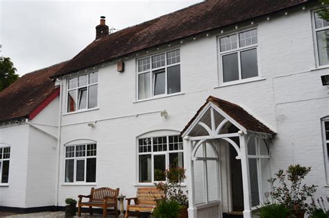 Exterior of Northleigh House School