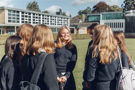 Campus view of Norwich High School for Girls GDST
