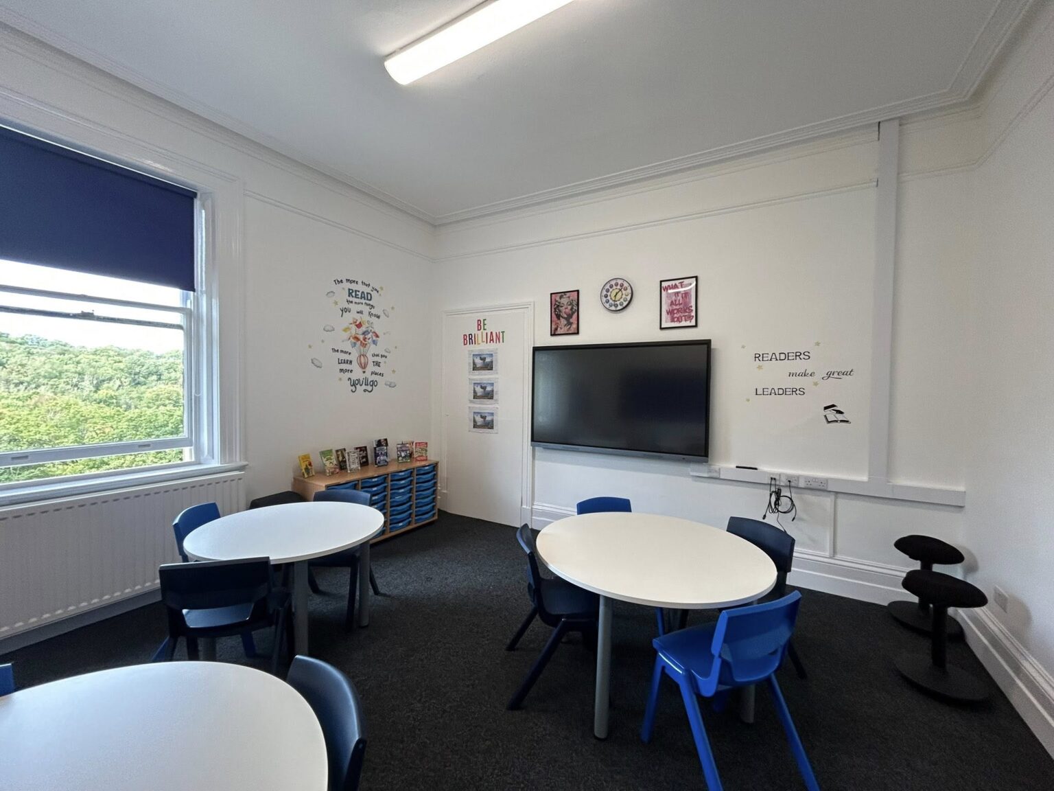 Facilities at Old Farm School