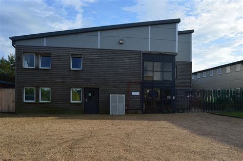 Exterior of OneSchool Global UK - Swaffham Campus