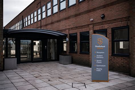 Exterior of OneSchool Global York Campus