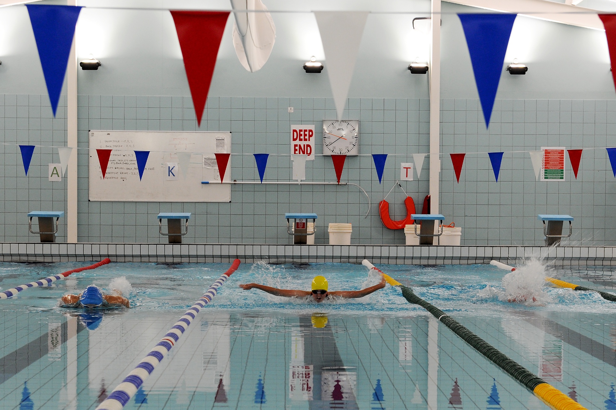 Campus view of Plymouth High School for Girls