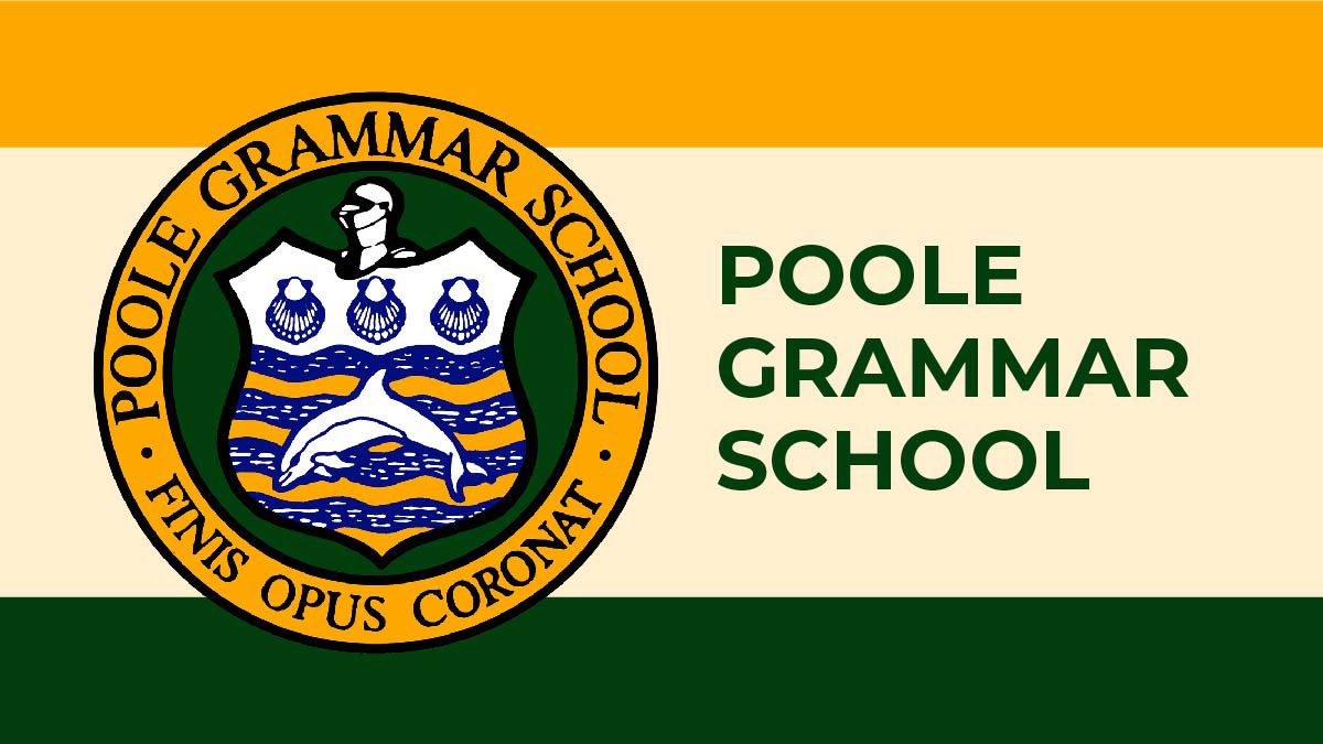 Exterior of Poole Grammar School