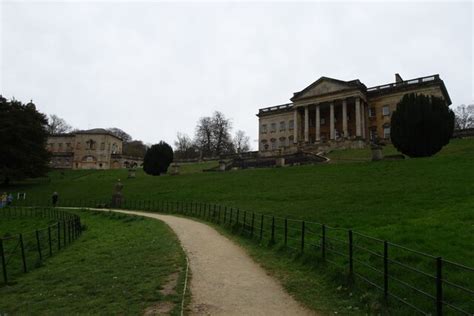 Exterior of Prior Park College