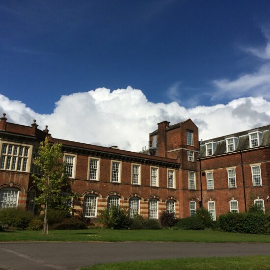 Exterior of The Purcell School