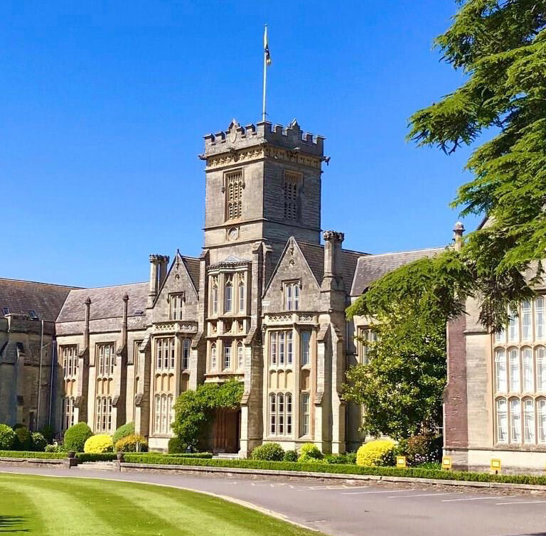 Exterior of Queen's College