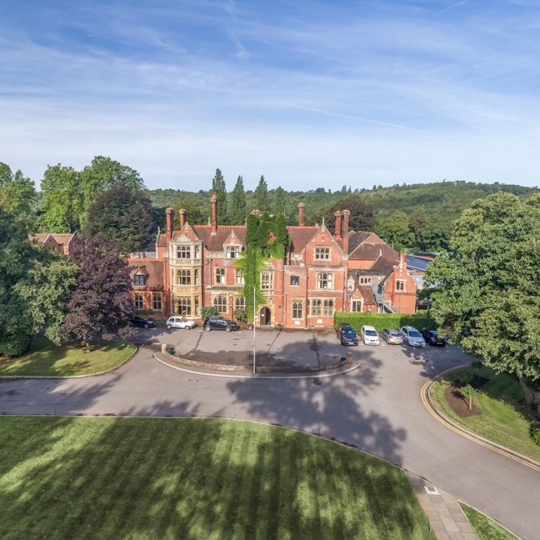 Exterior of RGS Surrey Hills
