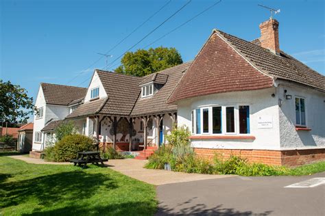Exterior of Rookwood School