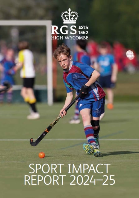 The Royal Grammar School High Wycombe sport