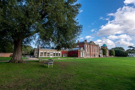 Exterior of Royal Hospital School