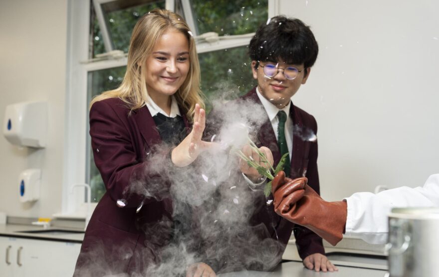 Royal Russell School website image 3