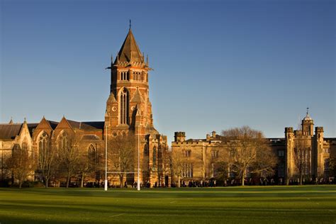 Exterior of Rugby School