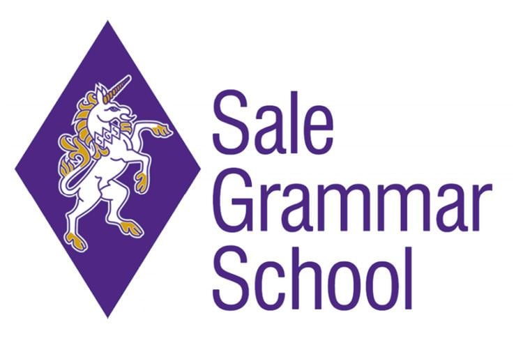 Exterior of Sale Grammar School