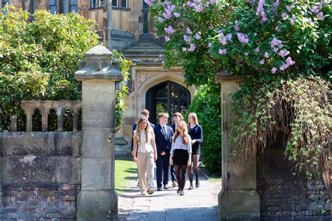 Campus view of Scarisbrick Hall School