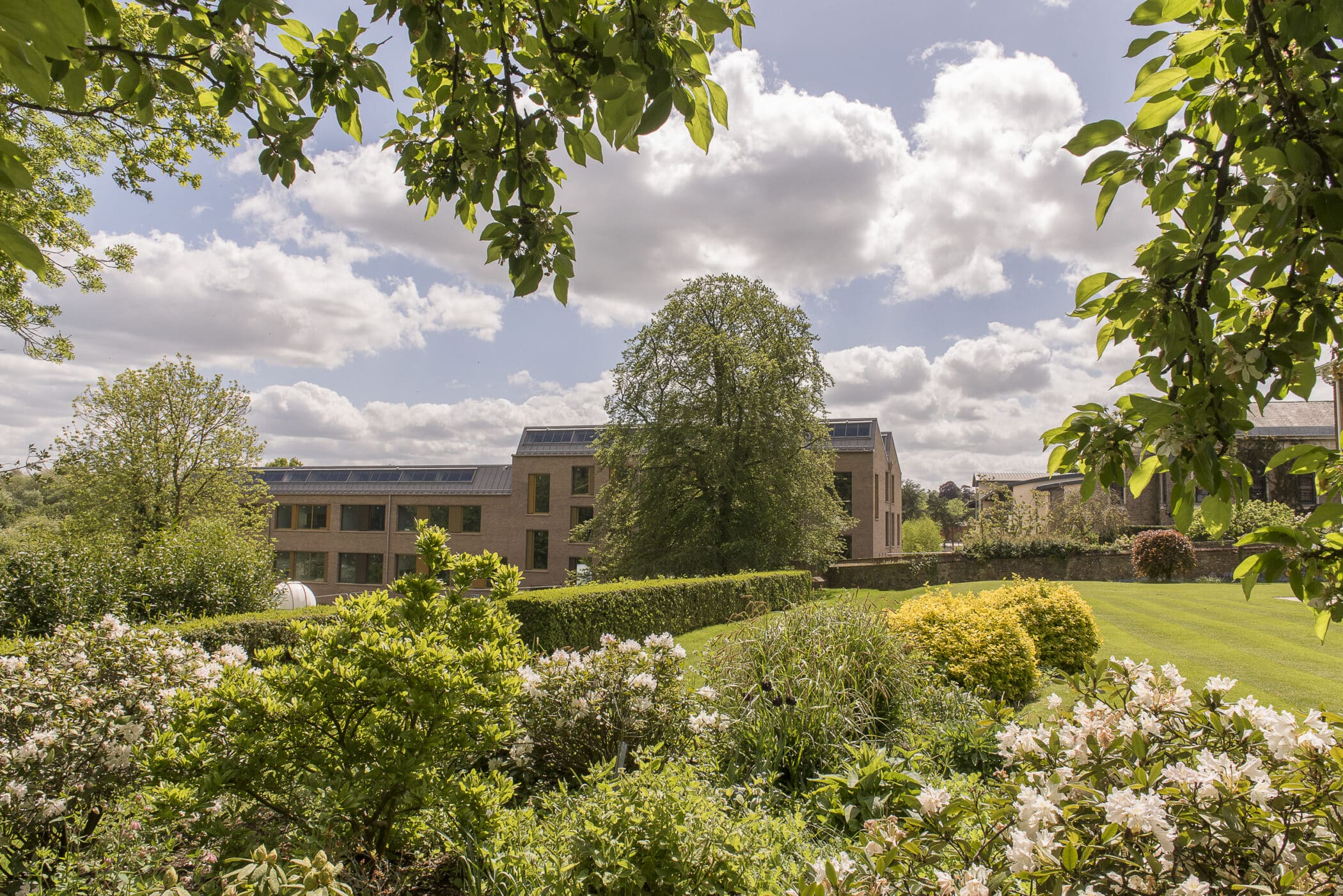 Exterior of Sevenoaks School
