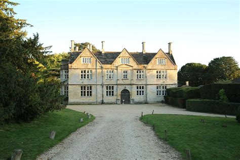 Exterior of Sherborne School