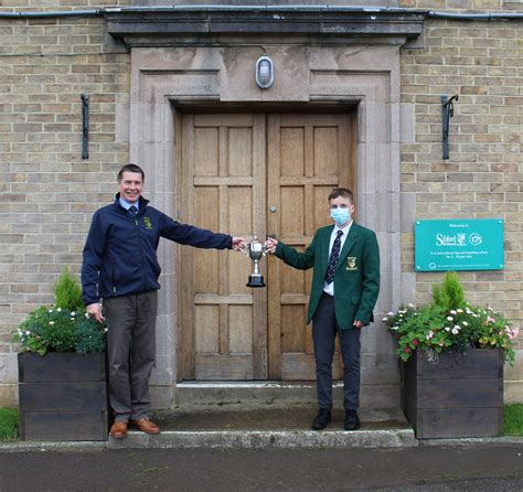 Exterior of Sibford School