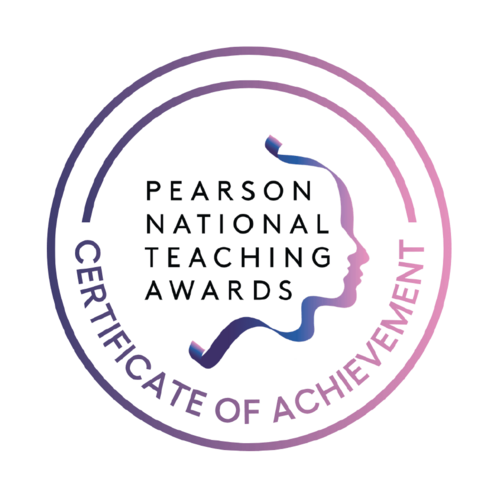 Pearson National Teaching Awards 2026