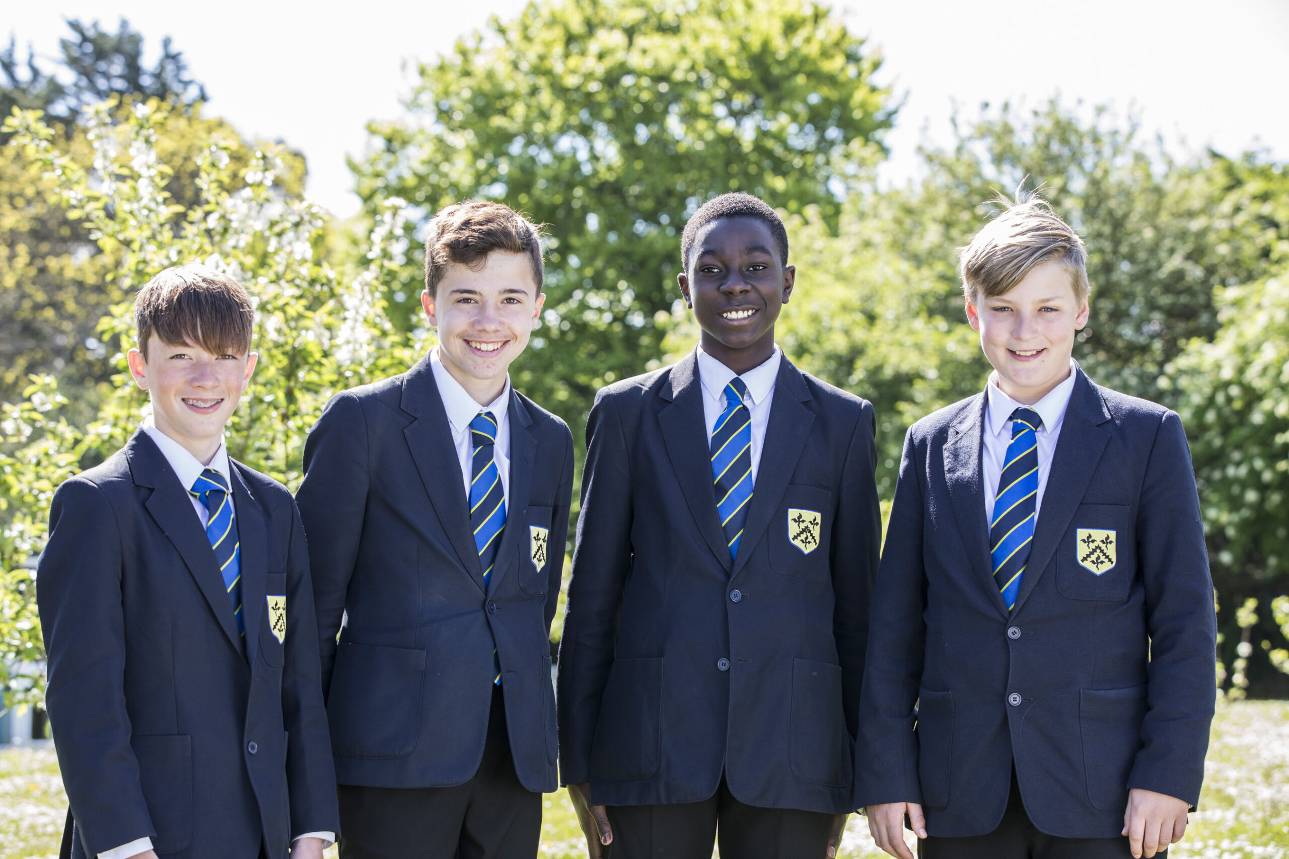Sir Joseph Williamson's Mathematical School student group