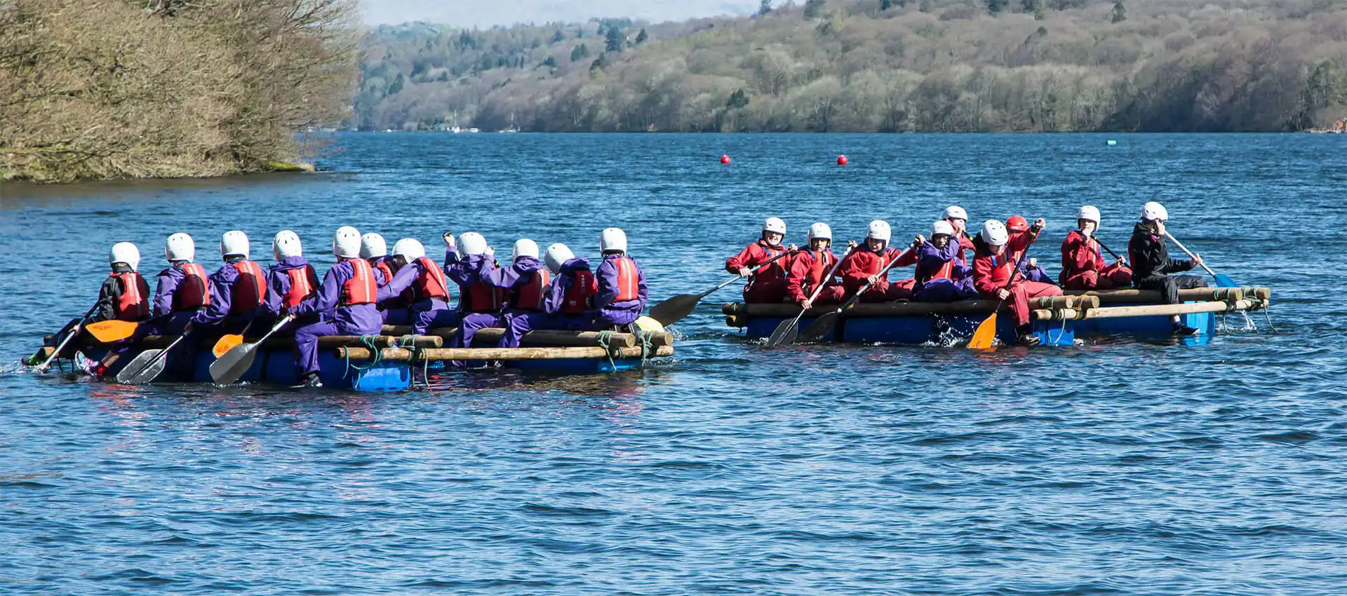 Sir Thomas Rich's School rowing activity