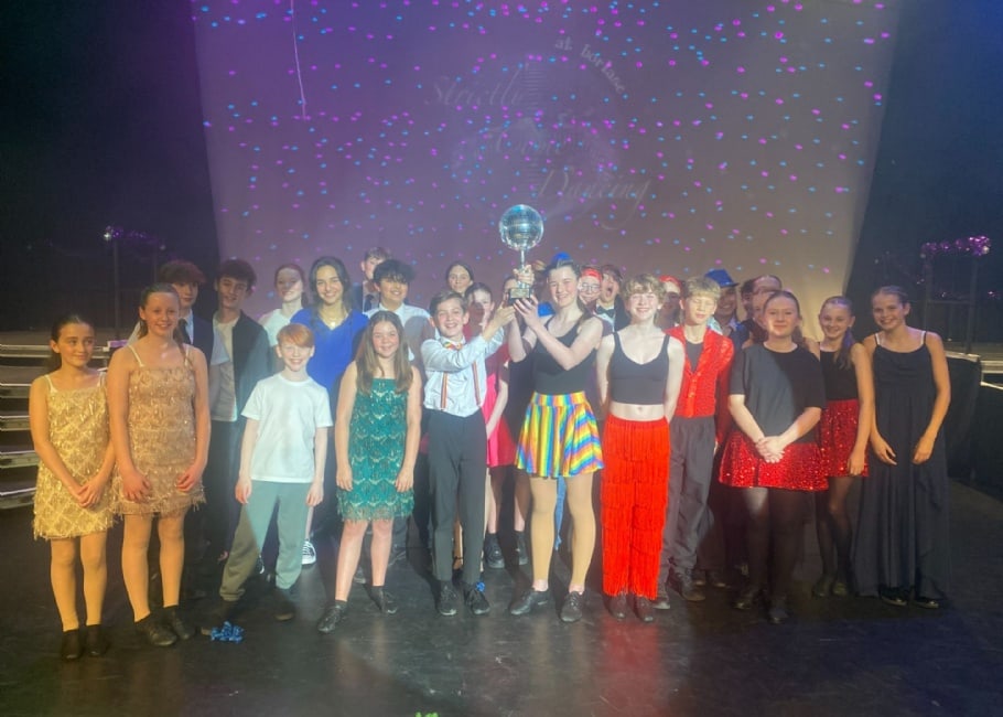 Sir William Borlases Grammar School theatre