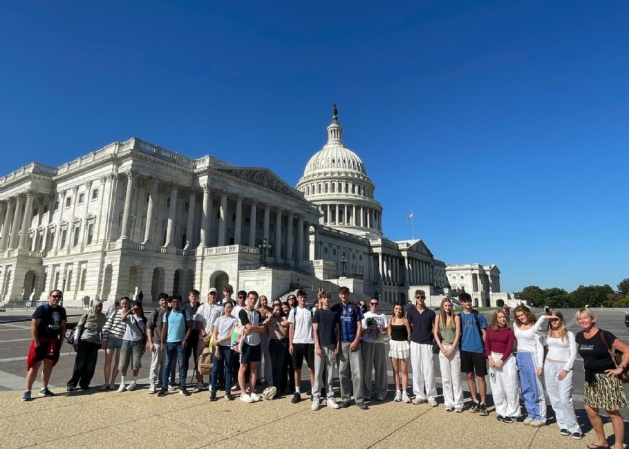 Sir William Borlases Grammar School trip