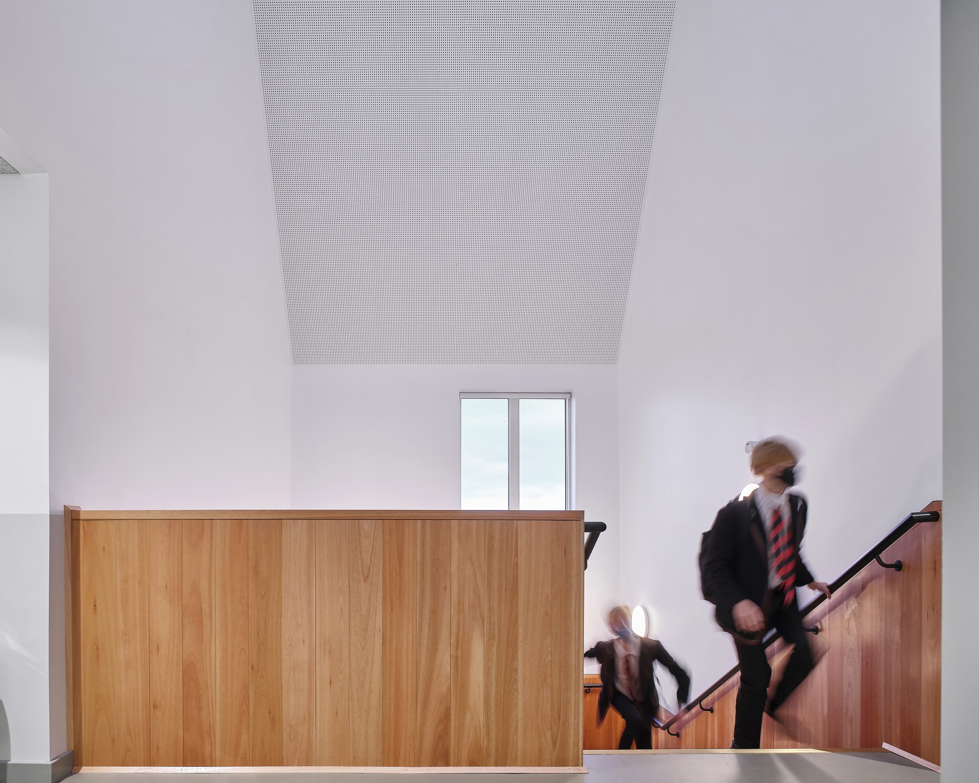 Exterior of The Skinners' School