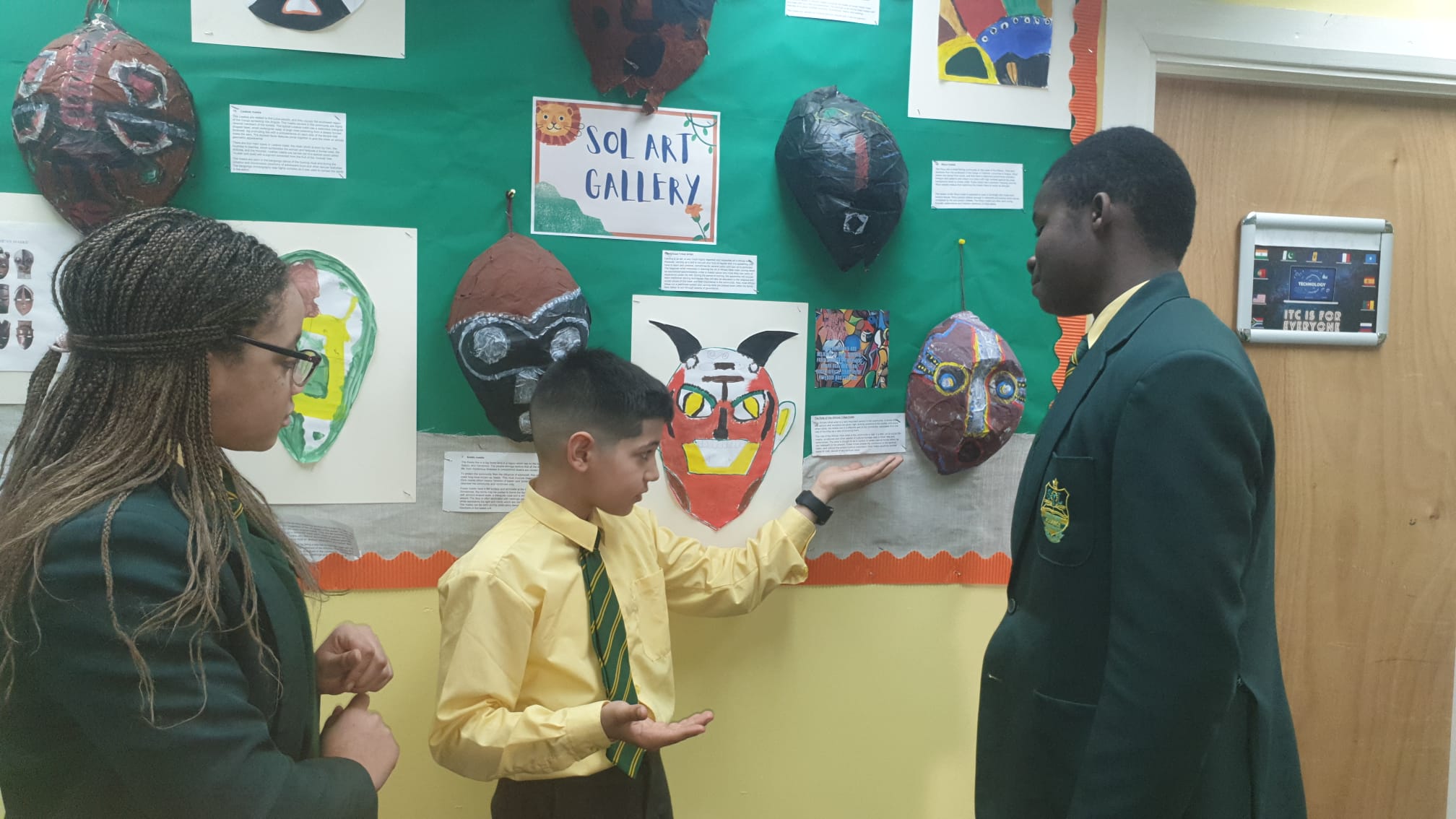 Sol Christian Academy school image