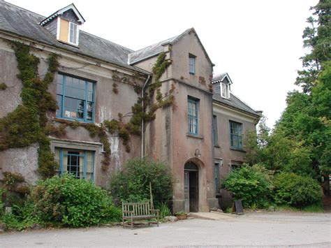 Exterior of South Devon Steiner School