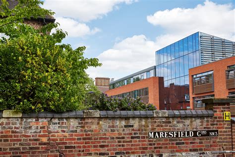 Campus view of South Hampstead High School GDST
