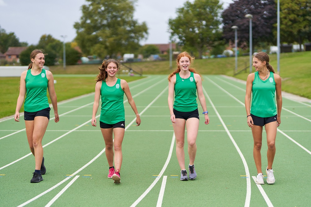 Exterior of South Wilts Grammar School
