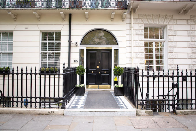 Exterior of Southbank International School Westminster