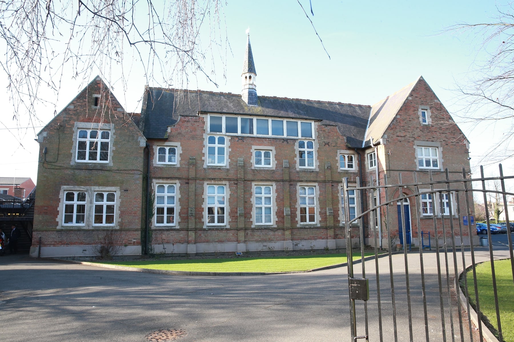 Spalding Grammar School building