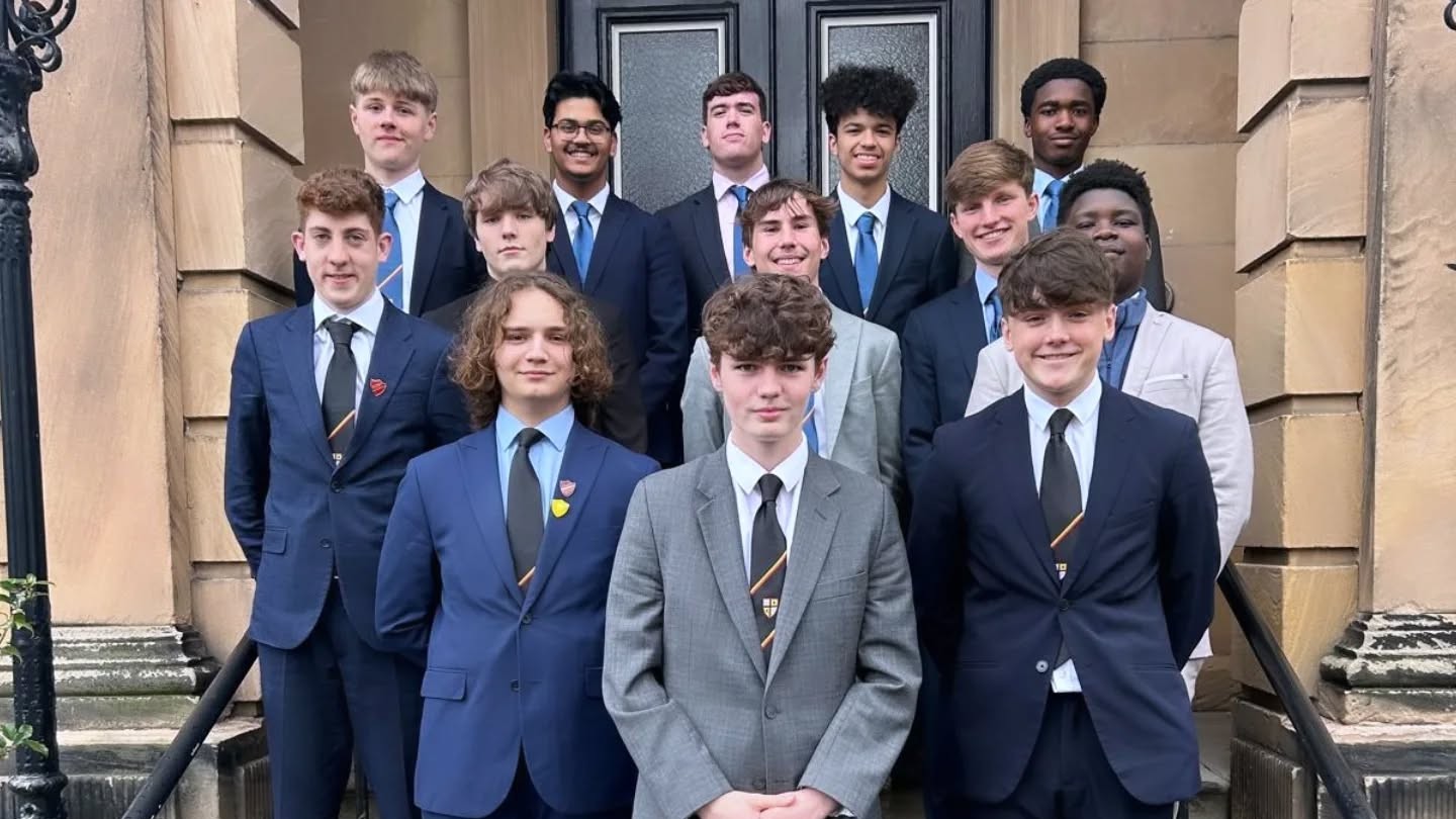 St Anselm's College student group