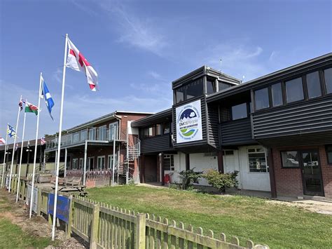 Exterior of St. Dominic's Grammar School