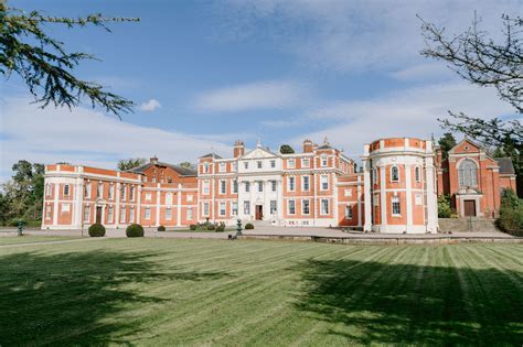 Exterior of St Dominic's Priory School