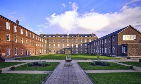 Exterior of St Edmund's College