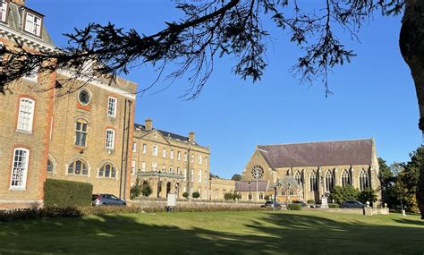 Exterior of St Edmund's College