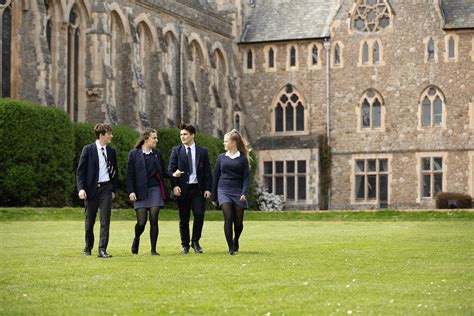Exterior of St Edmund's School Canterbury