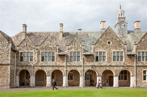 Exterior of St Edmund's School Canterbury