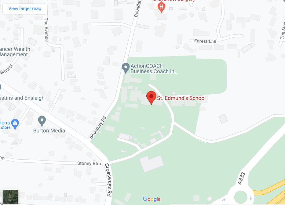 St Edmunds school Trust Ltd school image