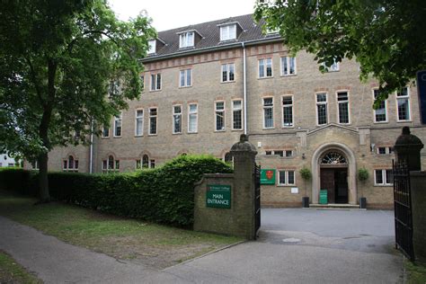 Exterior of St Francis College