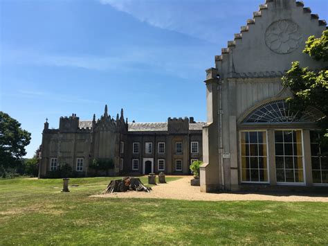 Exterior of St Gabriel's School