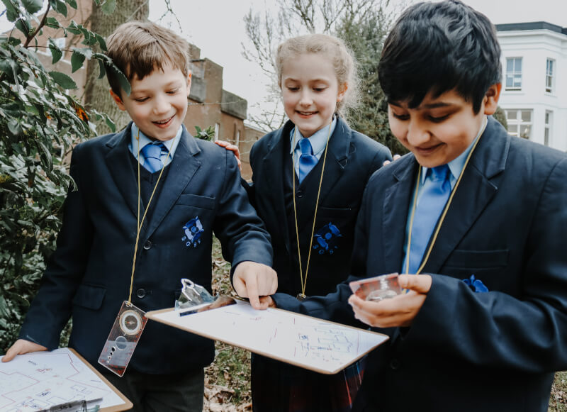St George's School Edgbaston school image