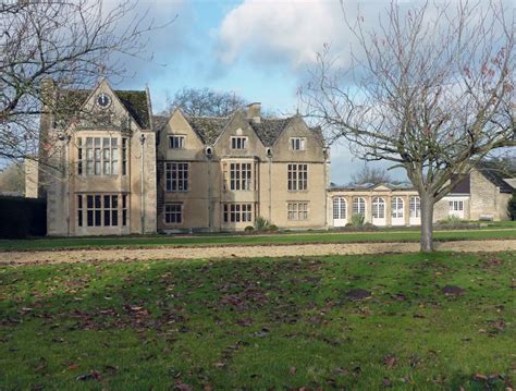 Exterior of St Hugh's School